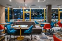 ✔️Étterem az Ensana Thermal Margitsziget Hotelben 