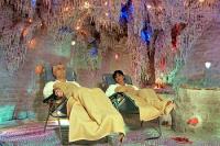 ✔️Ensana Thermal Margaret Island Margitsziget sóbarlangja