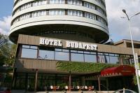 Hotel Budapest**** - a körpanorámás körszálló Budán a Szilágyi Erzsébet Fasornál Hotel Budapest**** - a körpanorámás körszálló Budán a Szilágyi Erzsébet Fasornál