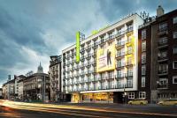 Ibis Styles Budapest City 3* hotel a Duna partján Budapesten Ibis Styles Budapest City 3* hotel a Duna partján Budapesten